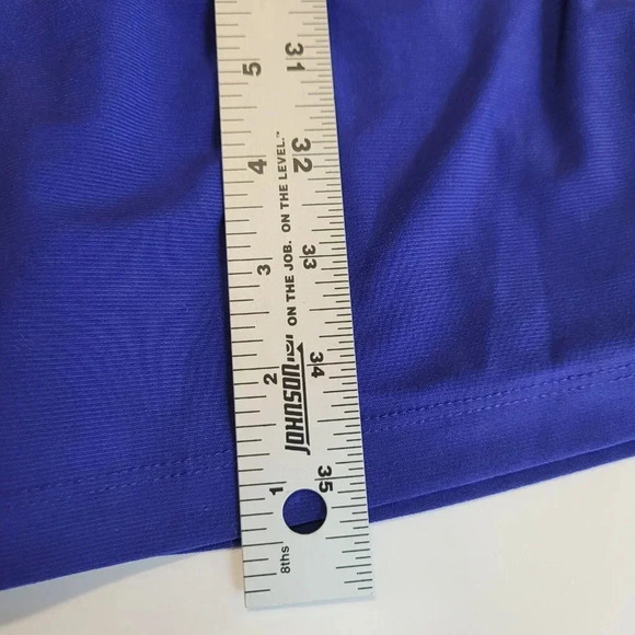 SL Fashions NY Women's Mother of the Bride Dress 9170368 in Iris SZ 10 NWT $119 - Picture 12 of 12